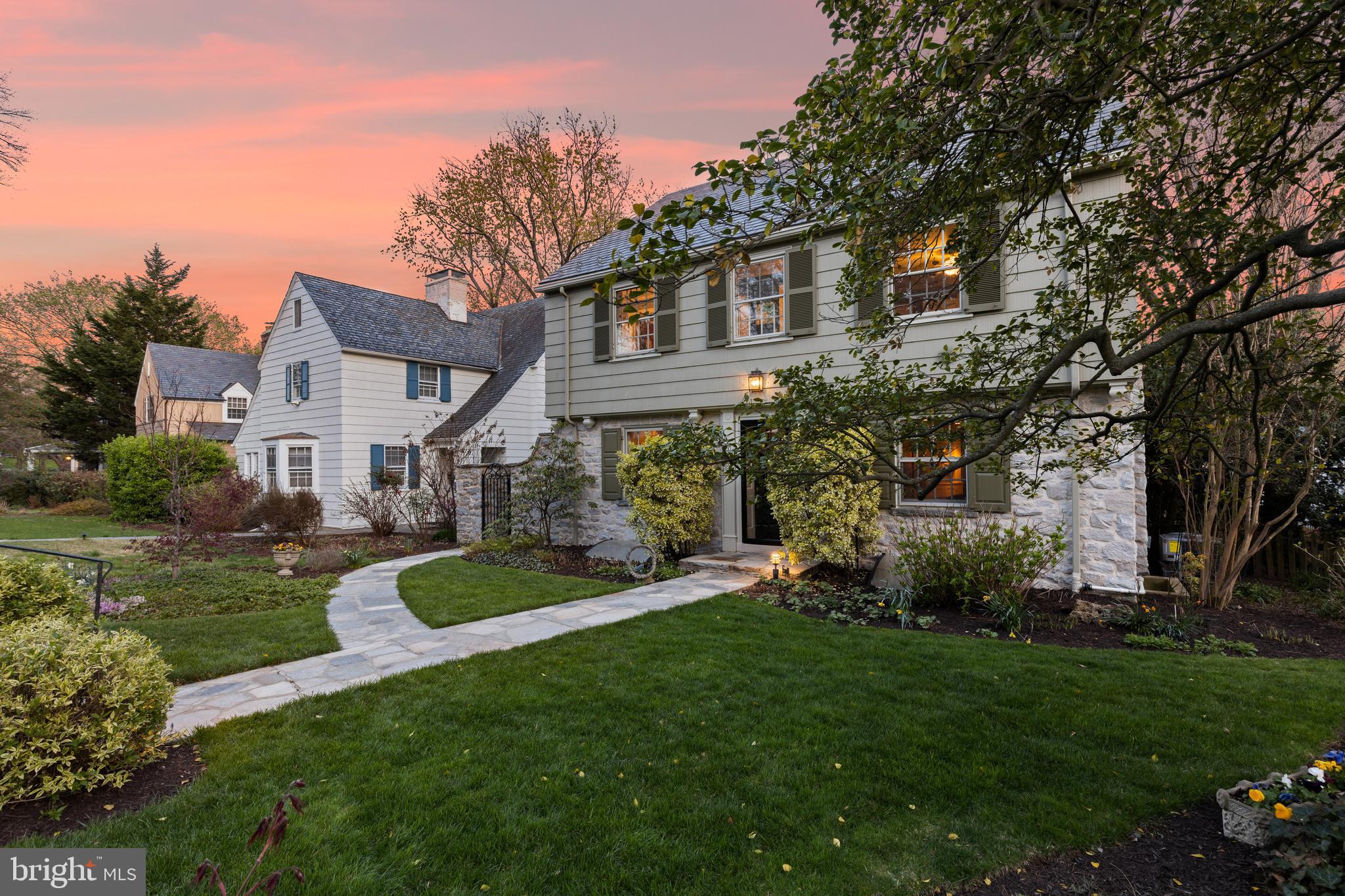 HOMELAND HISTORIC DISTRICT - Residential