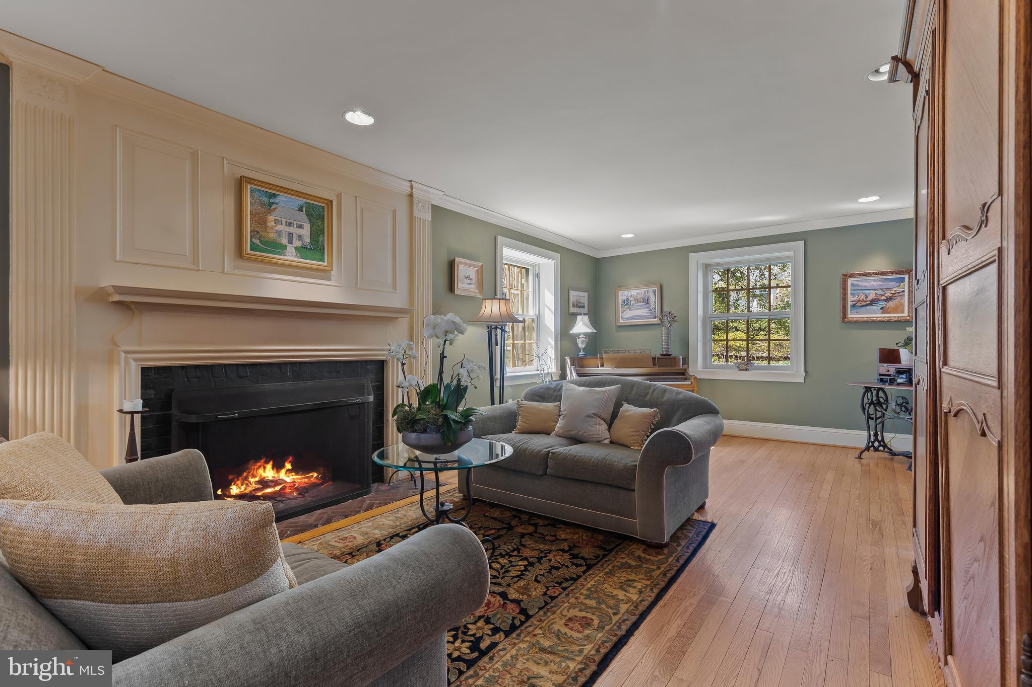 HOMELAND HISTORIC DISTRICT - Residential