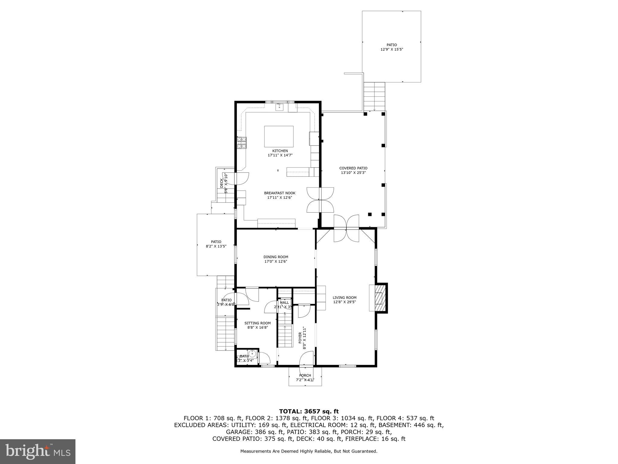 HOMELAND HISTORIC DISTRICT - Residential