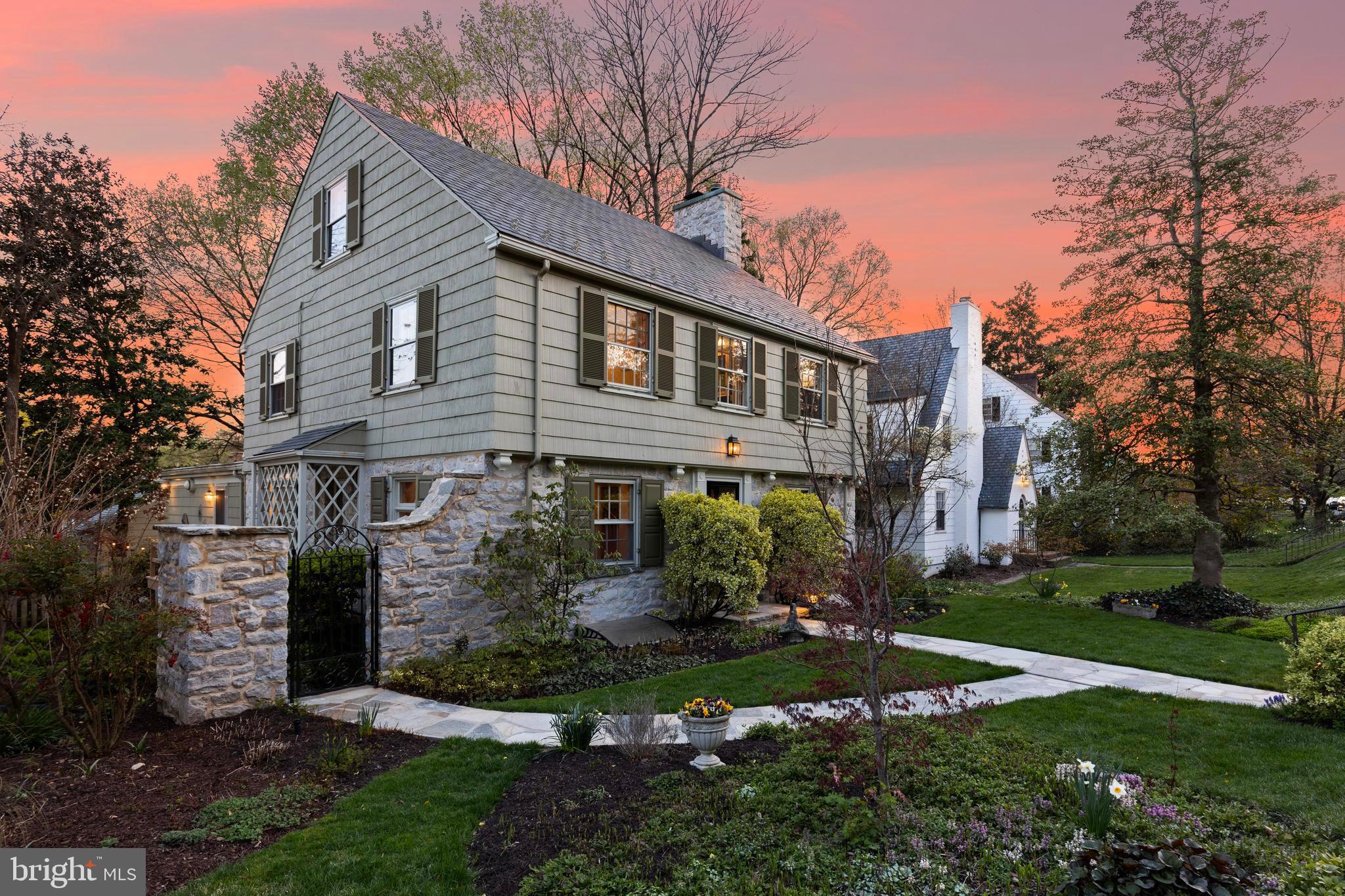 HOMELAND HISTORIC DISTRICT - Residential