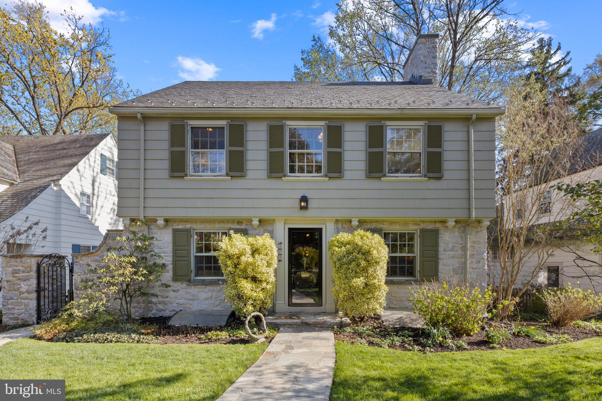 HOMELAND HISTORIC DISTRICT - Residential