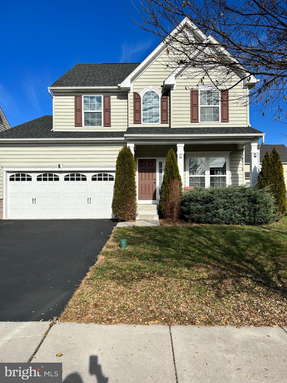 SHENANDOAH SPRINGS - Residential Lease