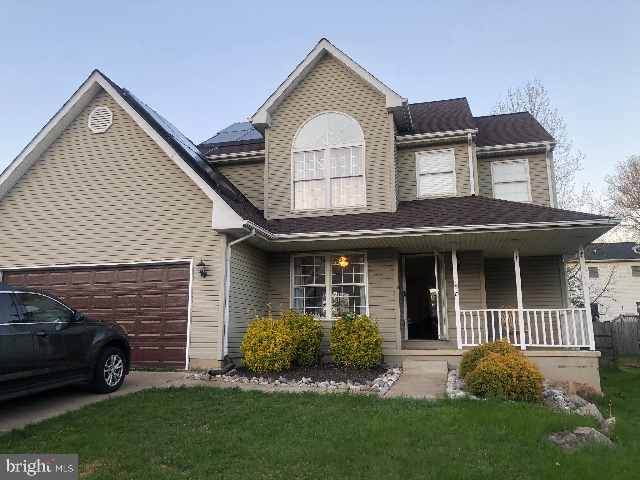 WEST CREEK VILLAGE - Residential