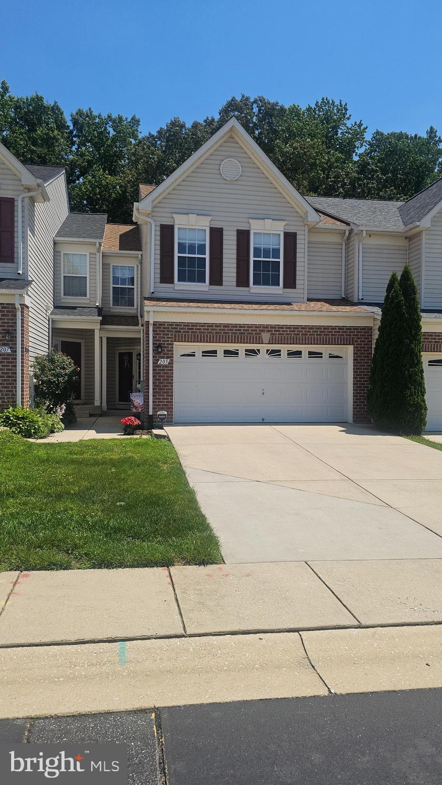EAGLES LANDING AT WATERS EDGE - Residential