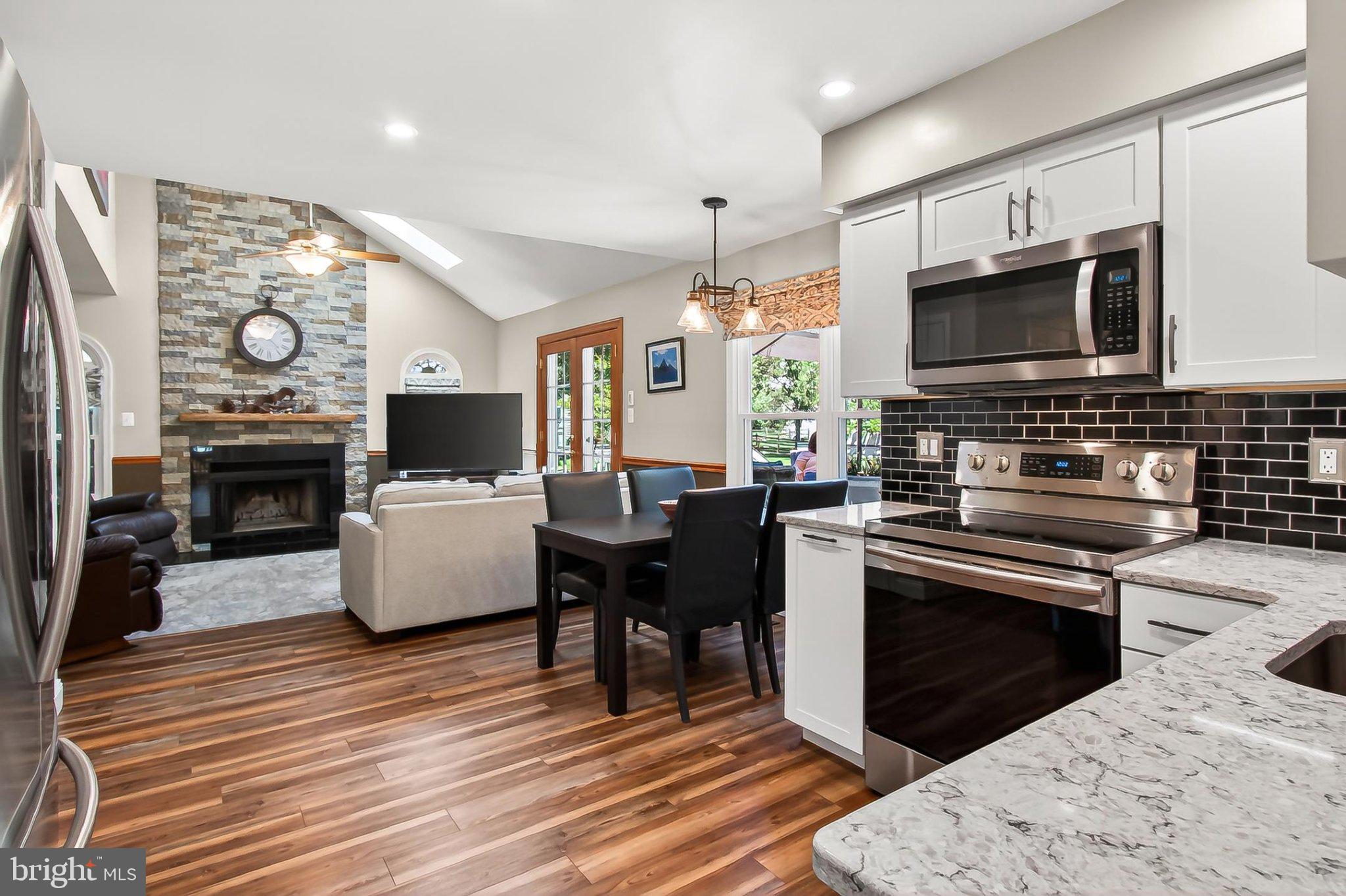 VIRGINIA RUN - Residential