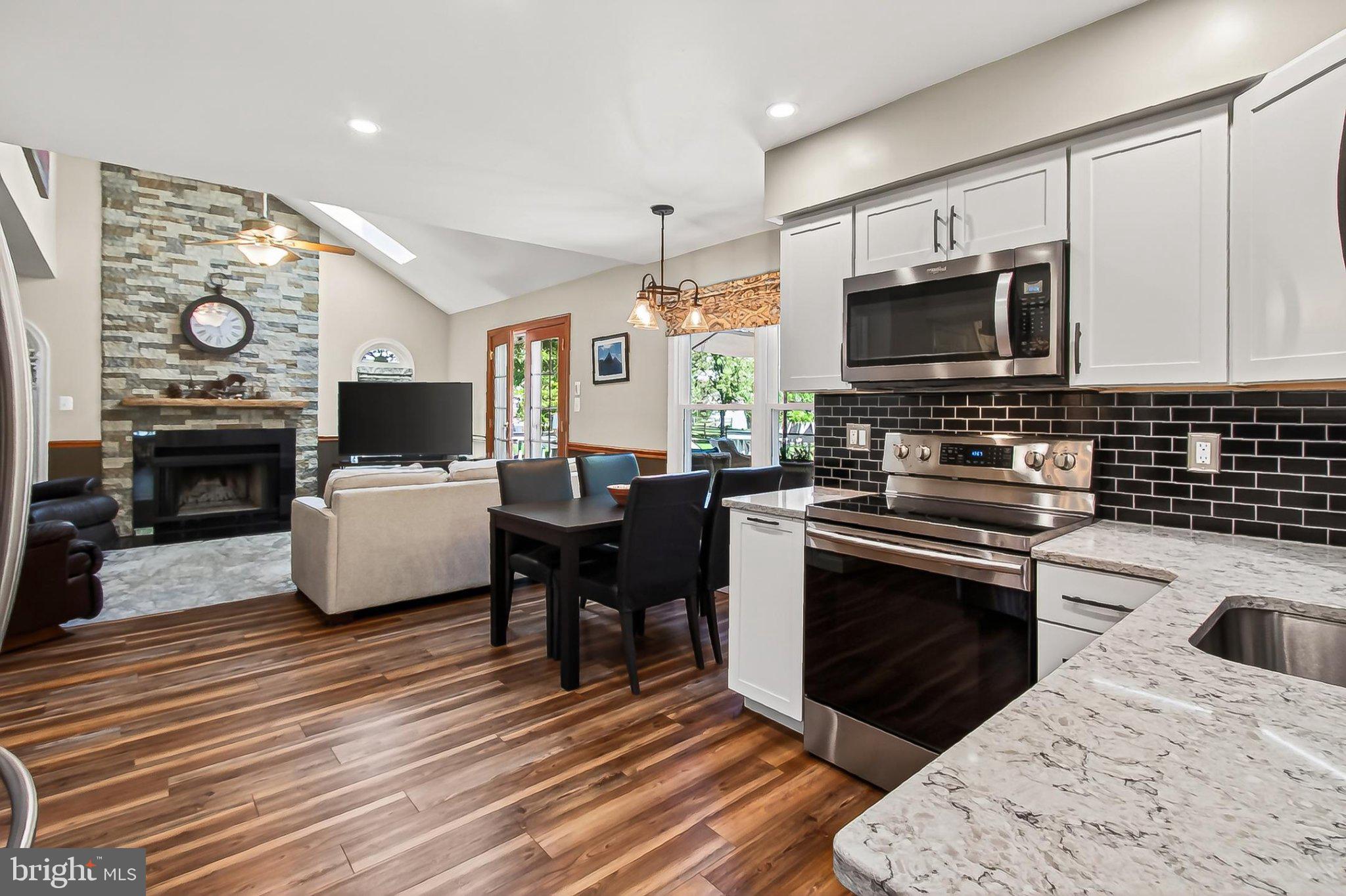 VIRGINIA RUN - Residential
