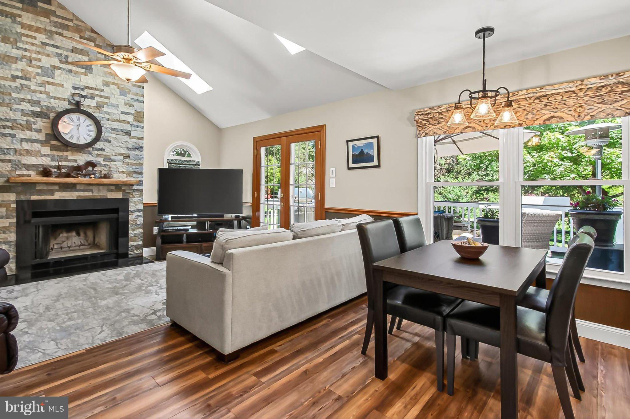 VIRGINIA RUN - Residential