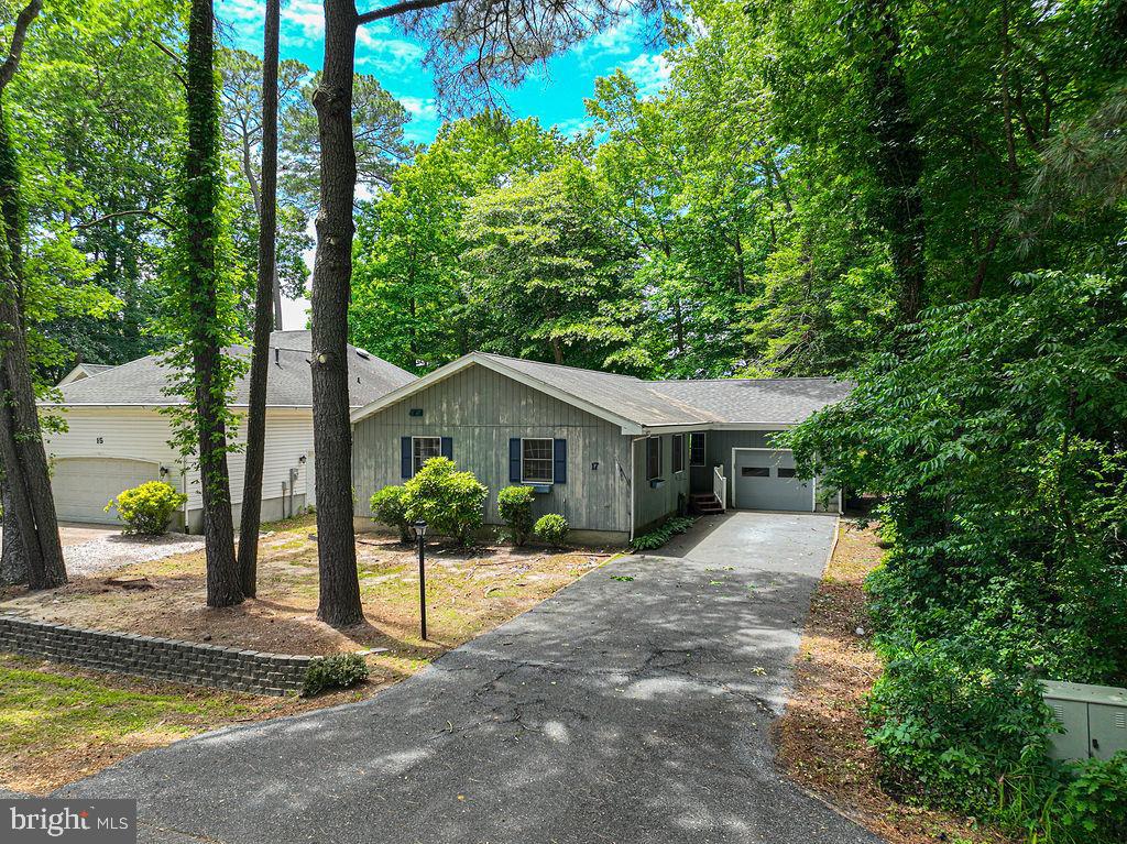 OCEAN PINES - TEAL BAY - Residential