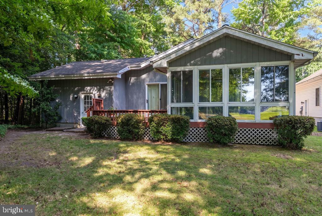 OCEAN PINES - TEAL BAY - Residential