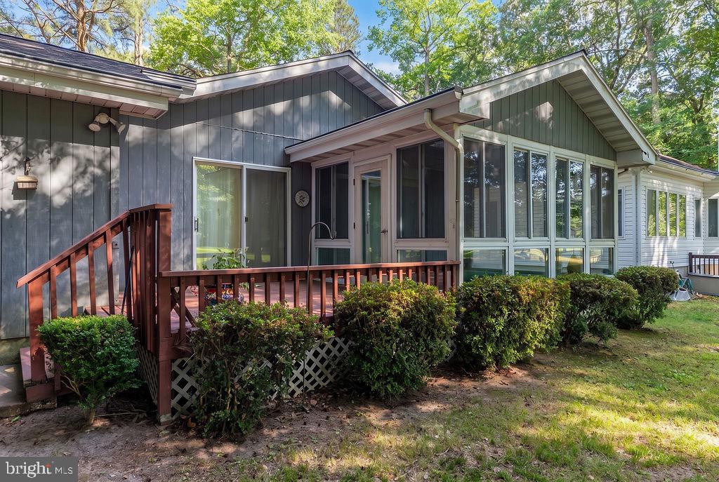 OCEAN PINES - TEAL BAY - Residential