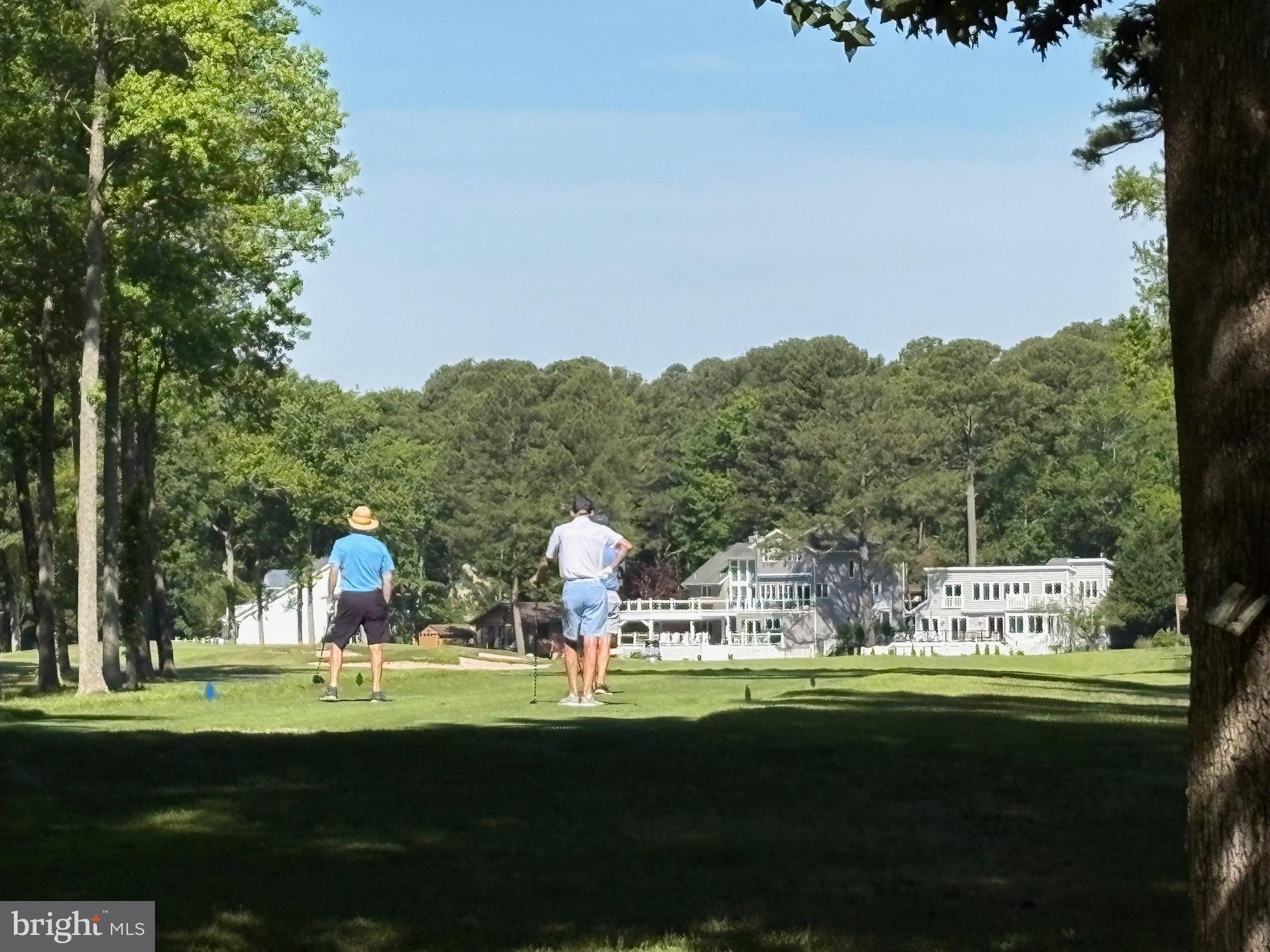 OCEAN PINES - TEAL BAY - Residential