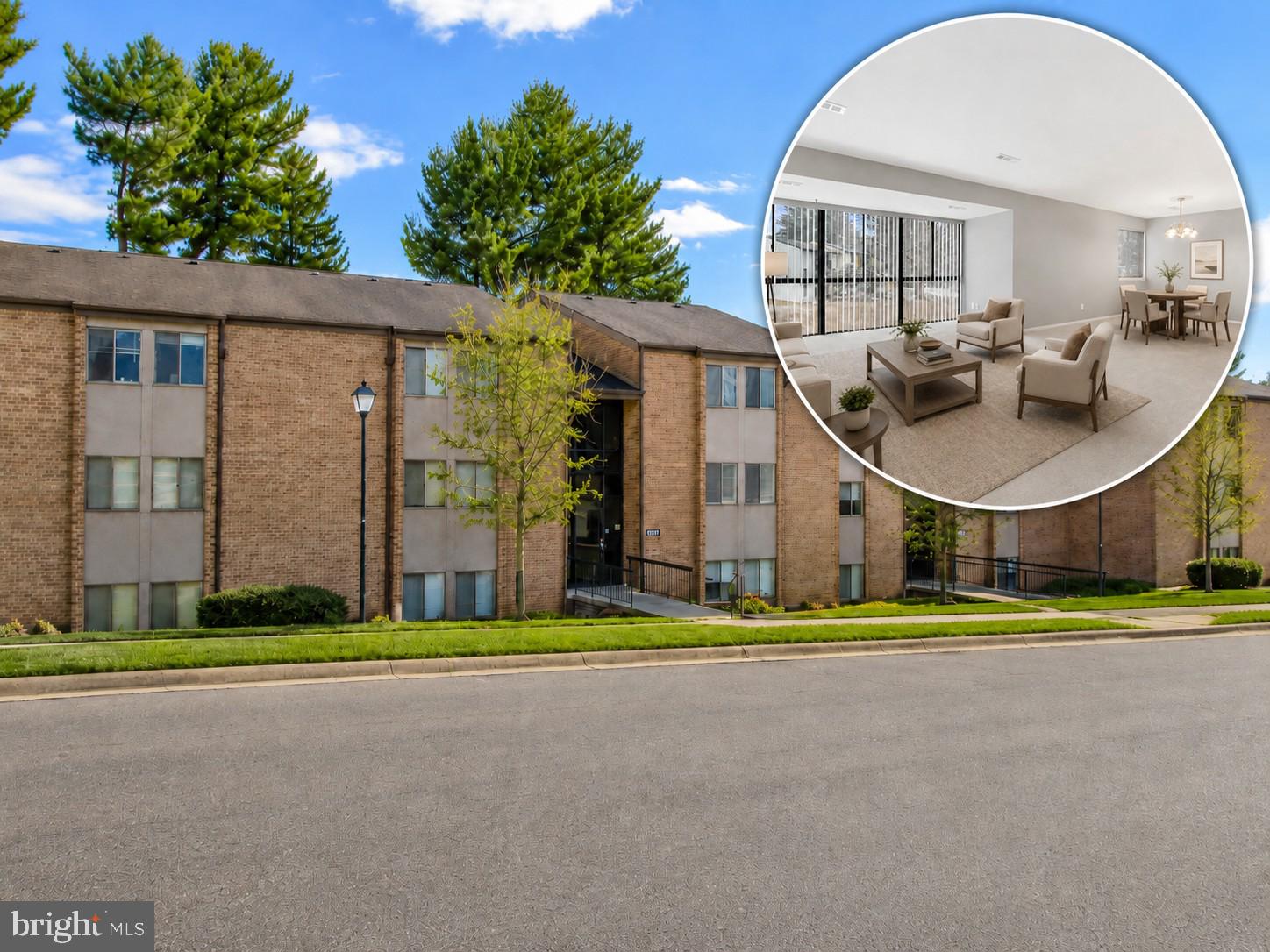 Welcome to 18927 Mills Choice Rd #6 in Gaithersburg, a bright top-level two-bedroom, two-bath condo that offers comfort, simplicity, and incredible value in Montgomery County.

Freshly painted and move-in ready, this home feels welcoming the moment you walk in. The top-floor location brings in natural light and added privacy, creating a peaceful space to unwind after a long day. The layout offers comfortable living and dining areas that make everyday life easy, whether you're relaxing at home or having friends over.

One of the standout benefits here is the condo fee that includes all utilities, giving you the convenience of predictable monthly expenses and less to worry about.

Outside, you'll find 2 assigned  parking spaces, plenty of visitor parking and a location that puts everything within reach. You’re just minutes from shopping, grocery stores, restaurants, parks, and everyday conveniences, with quick access to major commuter routes like I-270, making daily life simple and connected.

If you’ve been looking for an affordable, move-in ready home in Montgomery County, this condo offers the perfect opportunity to step into homeownership while enjoying a convenient lifestyle close to everything.