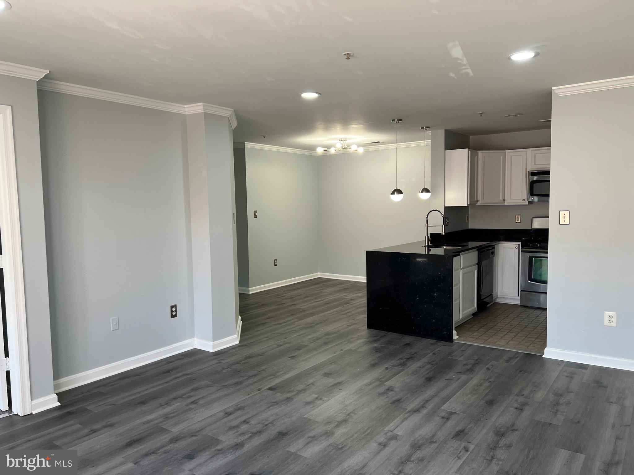 Location ! Location! Minutes to the slug lanes commuter parking lot to the Pentagon, Rosslyn, and DC 14 street , 18 street and 19 street
Minutes to Wegmans and Potomac mall.
Minutes to I - 95
Minutes to restaurants, markets, and shopping centers, minutes to Costco and BJ’s

Luxurious condo completely renovated truly with  taste:
- Freshly and  modernly painted
- New flooring in the whole condo
- Tiles in the bathrooms and the kitchen 
- New Quartz Countertops 
- Semi kitchen island with amazing modern 
drop lights .
- Kitchen cabinets refaced/resurfaced.
- Spacious pantry
- Stainless steel appliances 
- New sink & modern faucet
- Recessed lights all over the place.
- Modern chandelier in the dining area 
- Reglazed Bathroom and Shower 
- Modern new Mirrors , vanities , and faucets 
- New toilettes 
- New blinds in all windows .
Spacious Balcony 
And more!
With this one you are buying a new condo!

It is a win win purchase either as investment for a today's rental value of $2300 a month  or for yourself to live and enjoy it. Outstanding layout with an inviting open floorplan. Just redone with taste. large size room. 

There is two  community centers with 4 pools, fitness centers , gymnasium 
Jacuzzi and library.

Come see it for yourself!