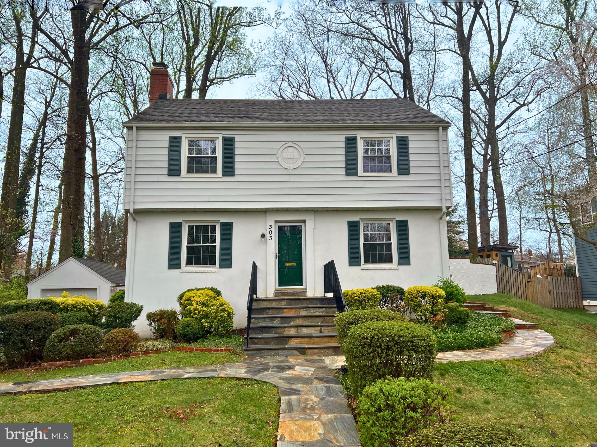 VIRGINIA FOREST - Residential