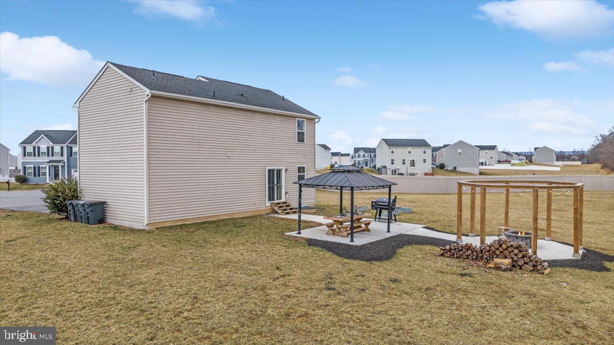 CHANDLERS GLEN - Residential
