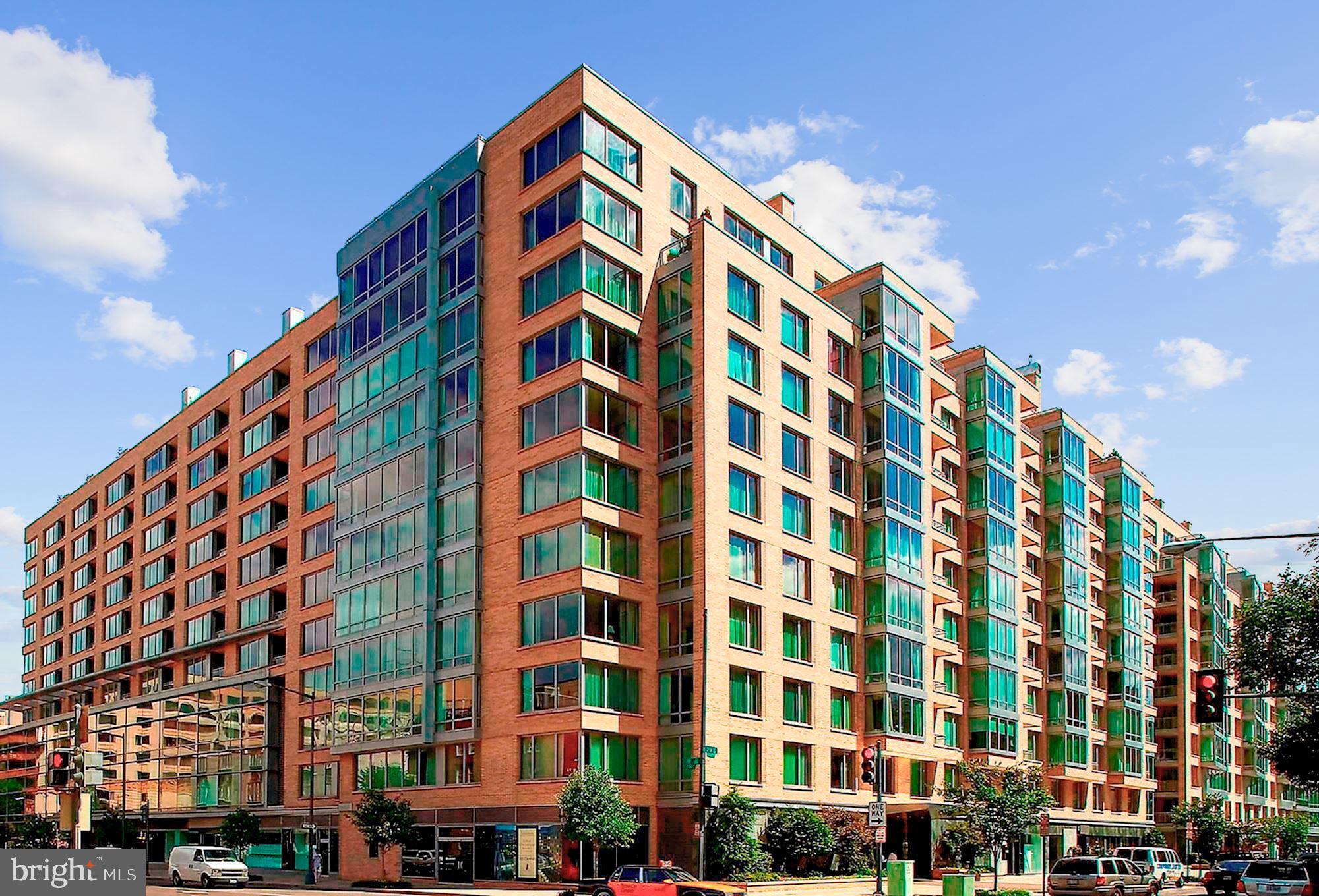 Spectacular Presidential Suite located at the Ritz Carlton with 5 car parking and private rooftop deck.