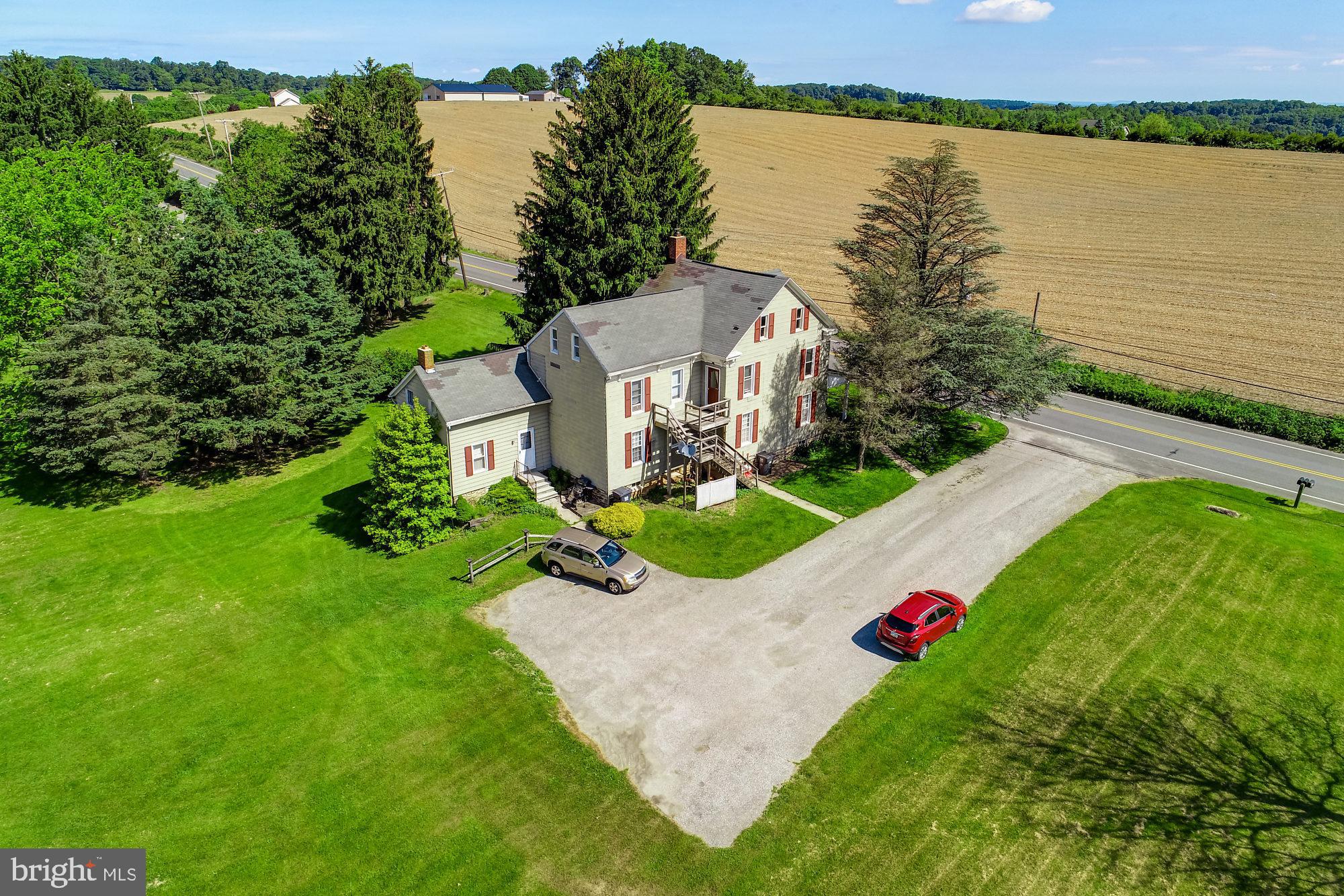 WINDSOR TWP - Farm
