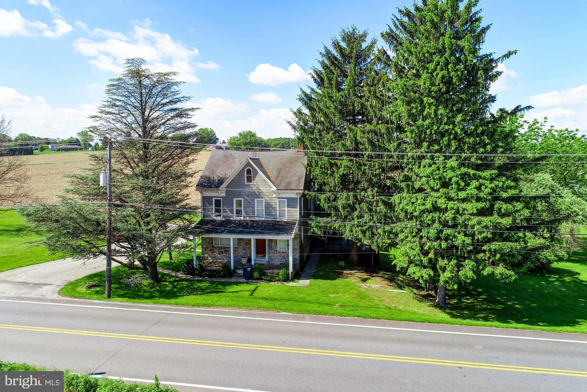 WINDSOR TWP - Farm