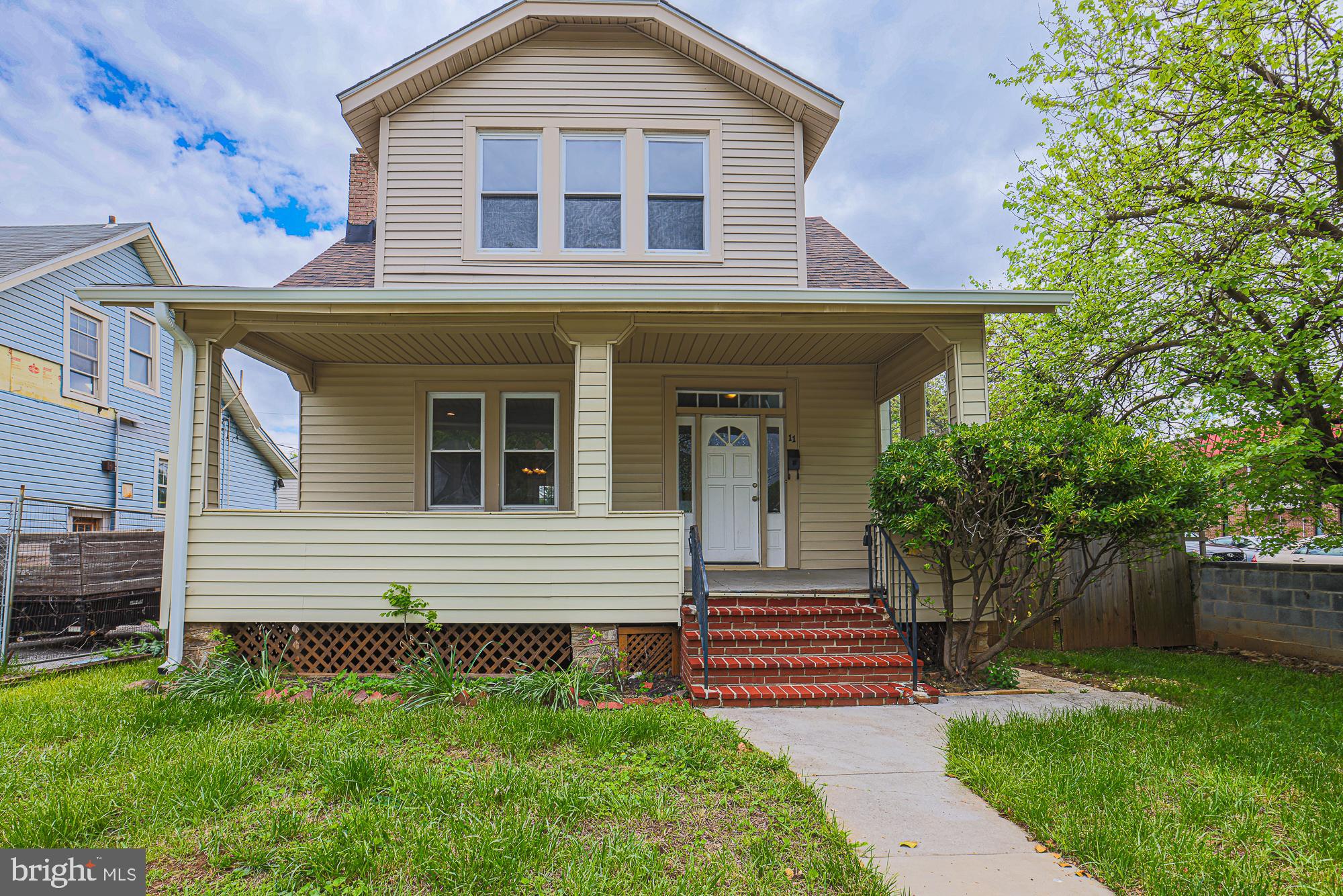 PIKESVILLE - Residential Lease
