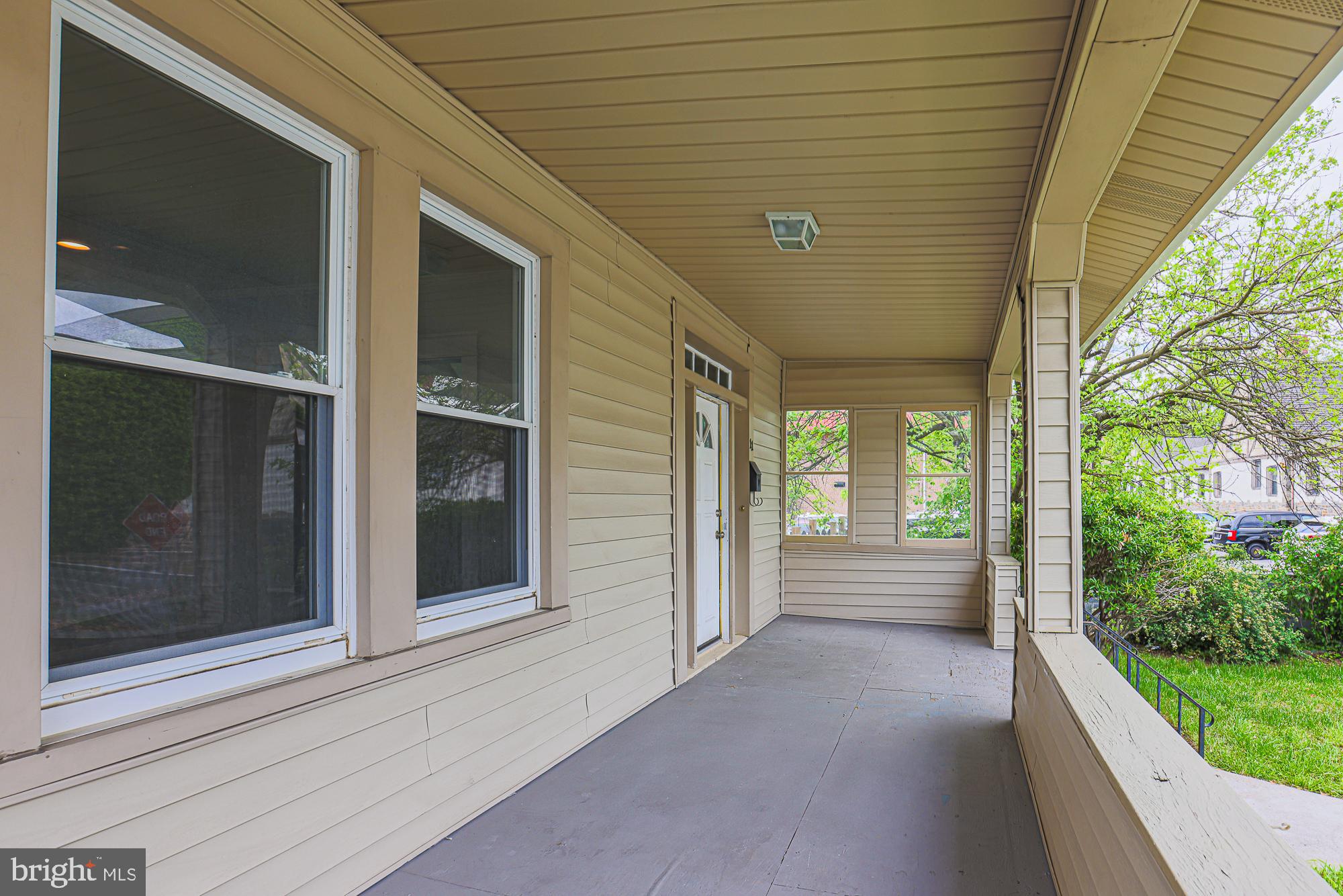 PIKESVILLE - Residential Lease