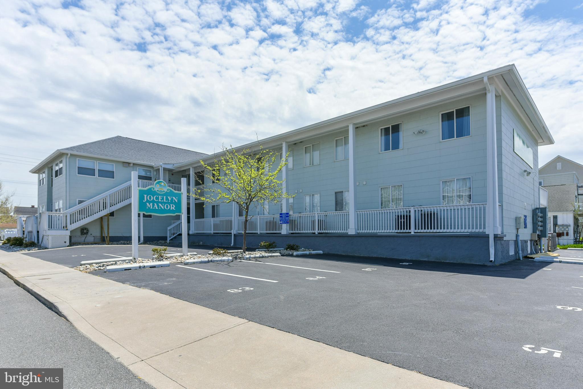 Investor Alert! Don't miss this fantastic opportunity to own a Turnkey 2-bedroom, 1-bathroom condo just 2 blocks from the iconic Ocean City Boardwalk.  This charming First-floor unit has had a complete Kitchen Renovation with all new Cabinets, Countertops, and Appliances - just completed in Jan. 2025. LVP Floors were replaced in 2021, as well as updates to the Bathroom. The whole condo has been tastefully updated and decorated, creating a welcoming and stylish retreat, making it perfect for both investors and those seeking a personal beach getaway. With a strong rental history Netting  over $28,000 in Season Only and over $14k booked already for 2025 , this condo is ready to start generating revenue through the Summer then enjoy for yourself during the off-season! Take a break from the beach and the enjoy the spacious Pool and Sun Deck area just steps away from your condo, or enjoy the bay side activities just 4 blocks away with public Fishing/Crabbing Pier, newly renovated Public Park.  Seize the chance to add this gem to your investment portfolio or enjoy it as your perfect beach getaway!