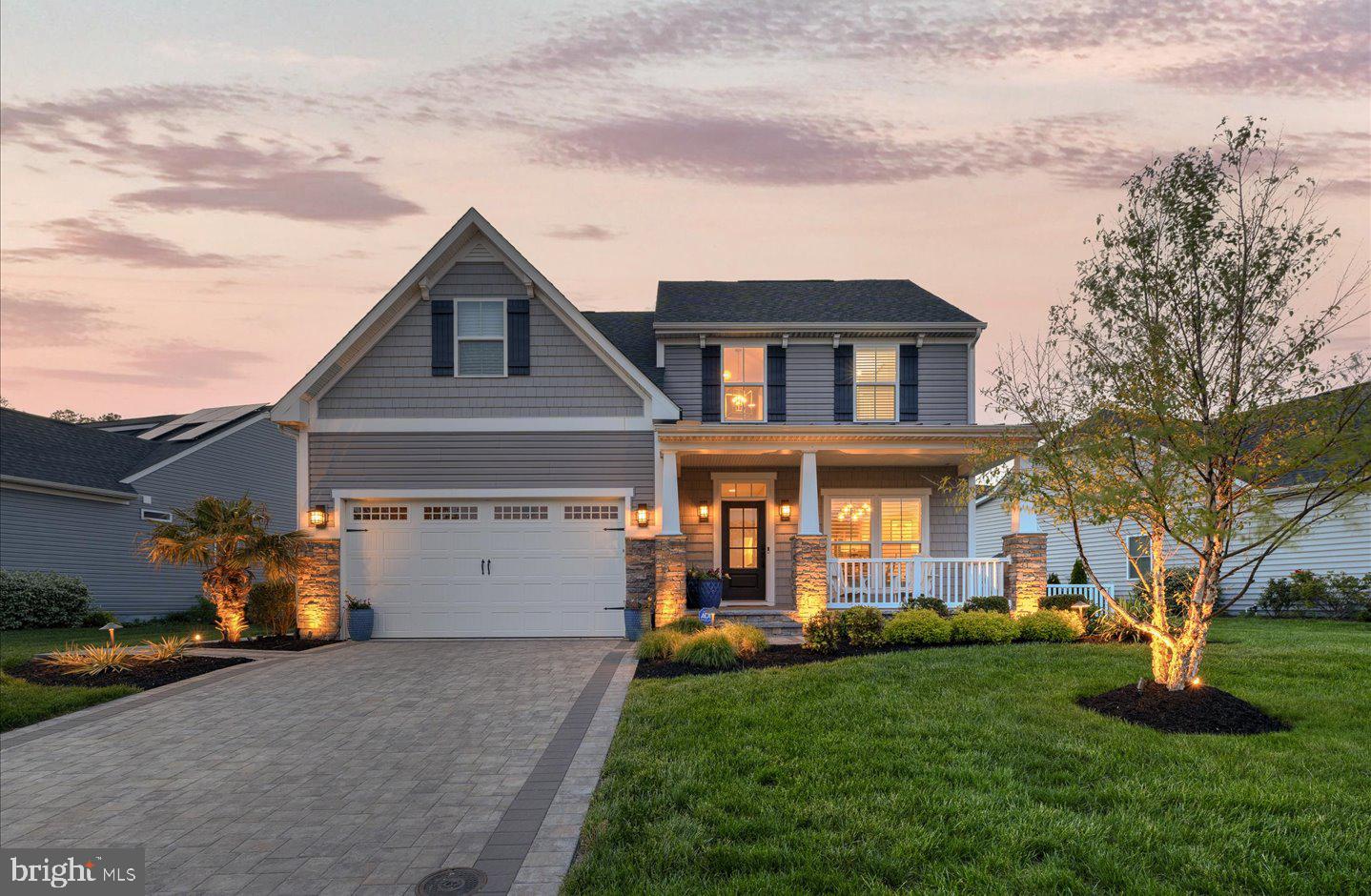 GRANDE AT CANAL POINTE - Residential