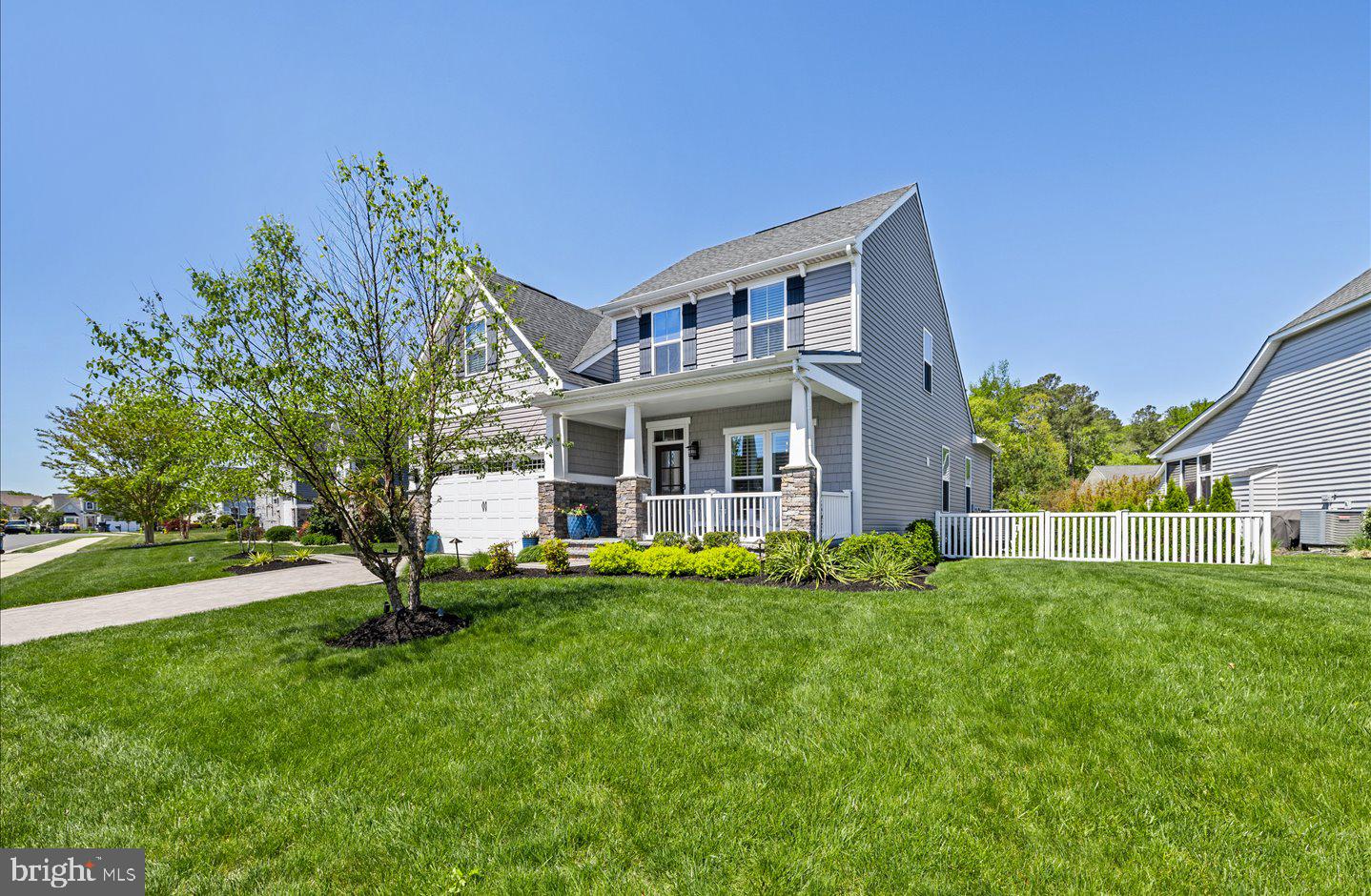 GRANDE AT CANAL POINTE - Residential