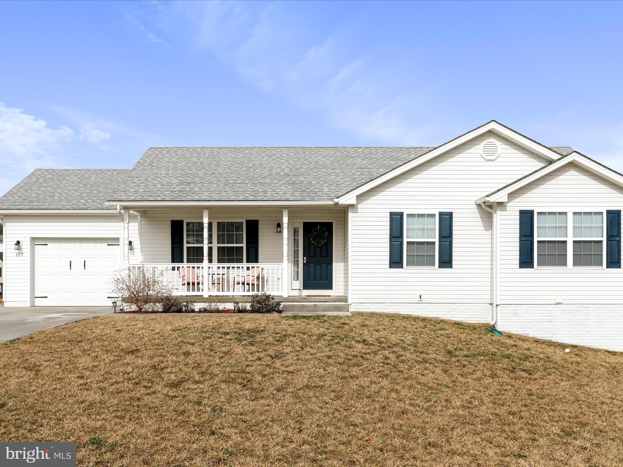 MADISON ESTATES - Residential