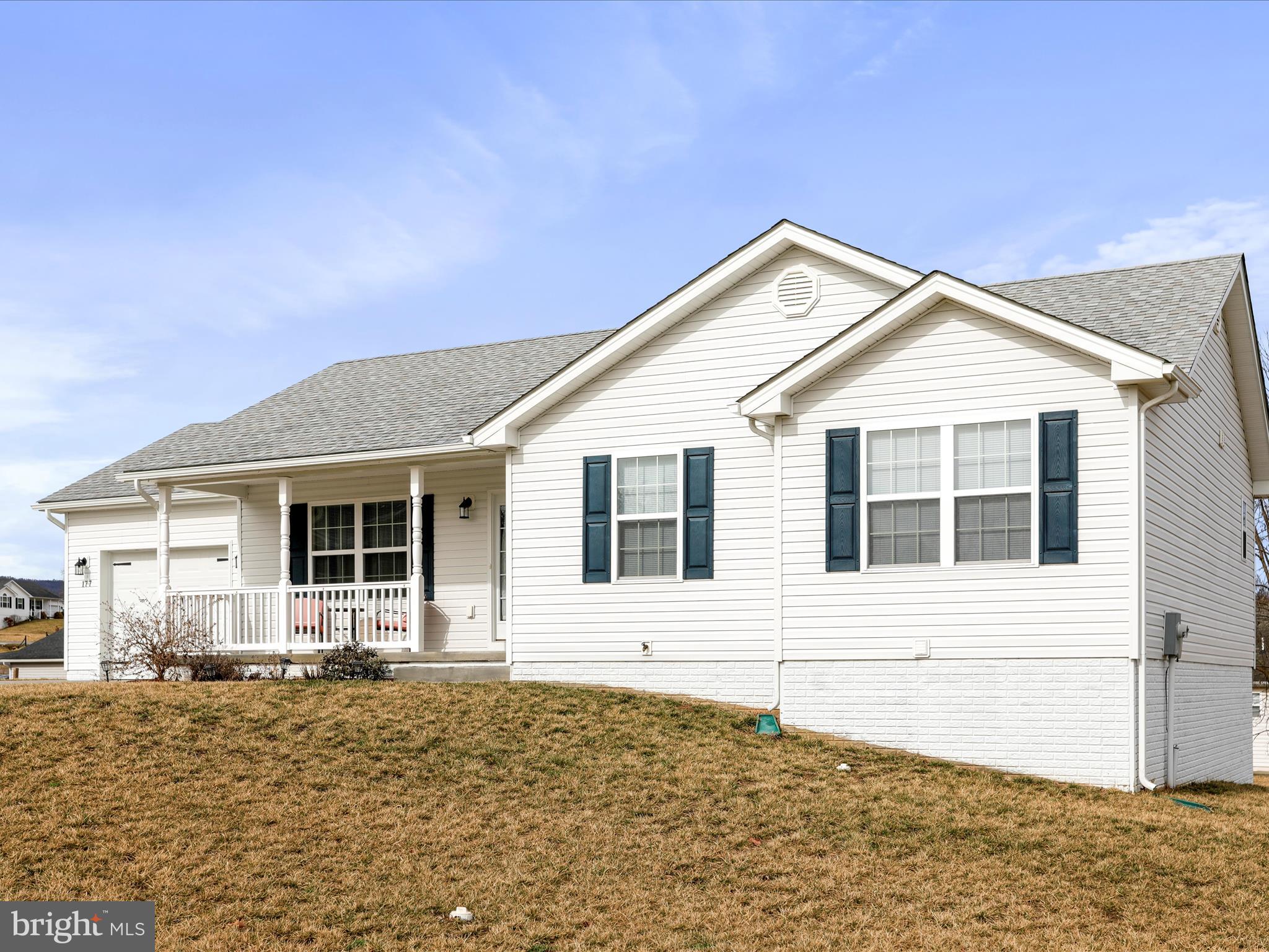 MADISON ESTATES - Residential