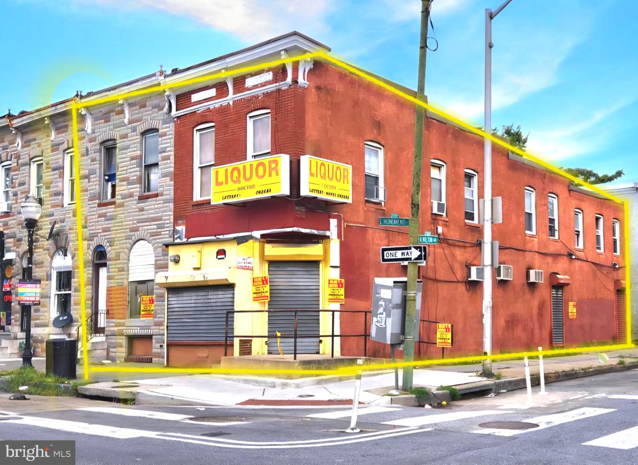 MILTON-MONTFORD - Commercial Sale