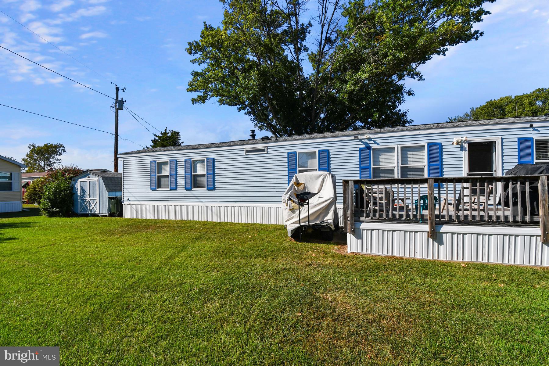 REHOBOTH BAY MHP - Residential