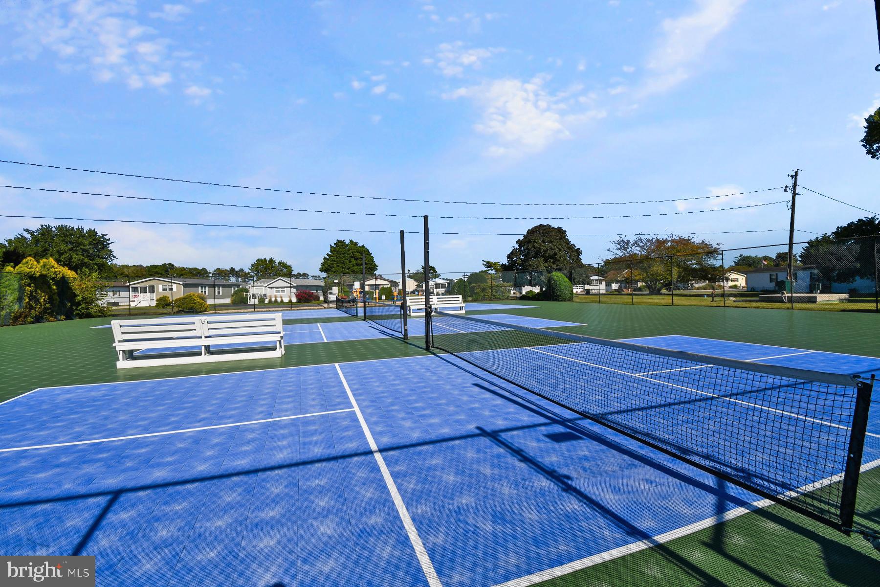 REHOBOTH BAY MHP - Residential