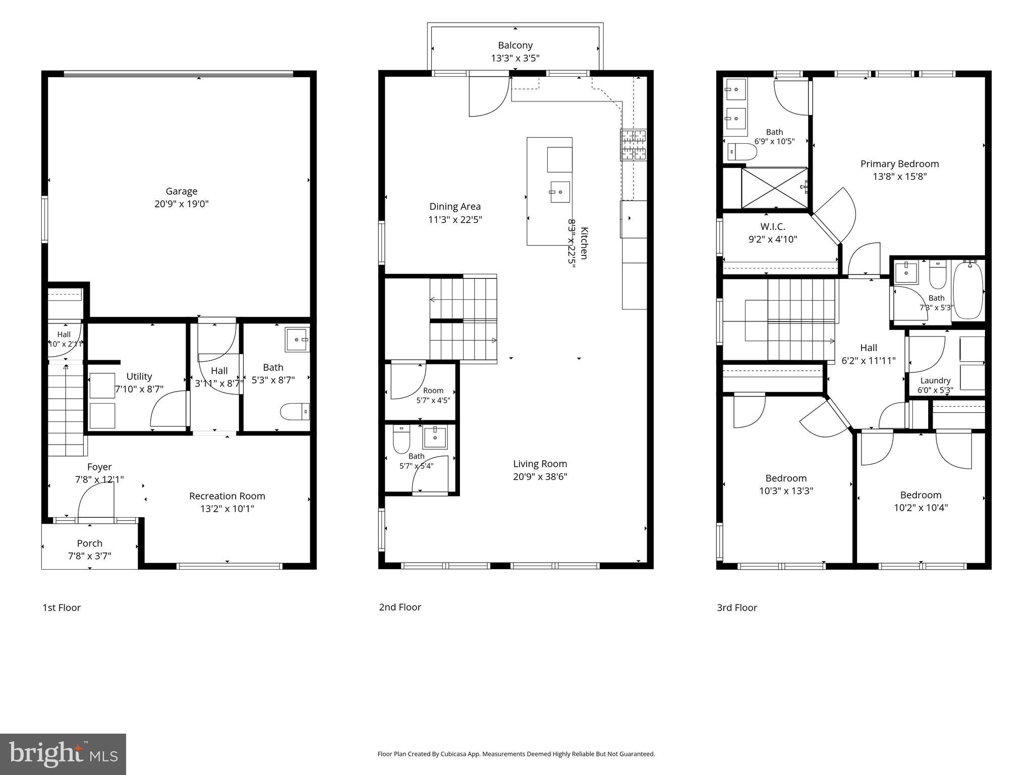 BOULEVARD VI TOWNS - Residential