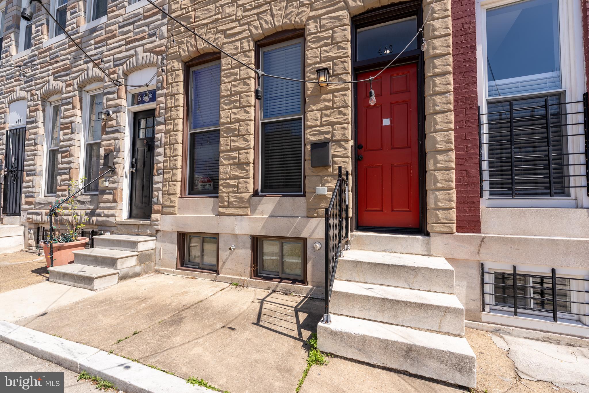 PATTERSON PARK - Residential