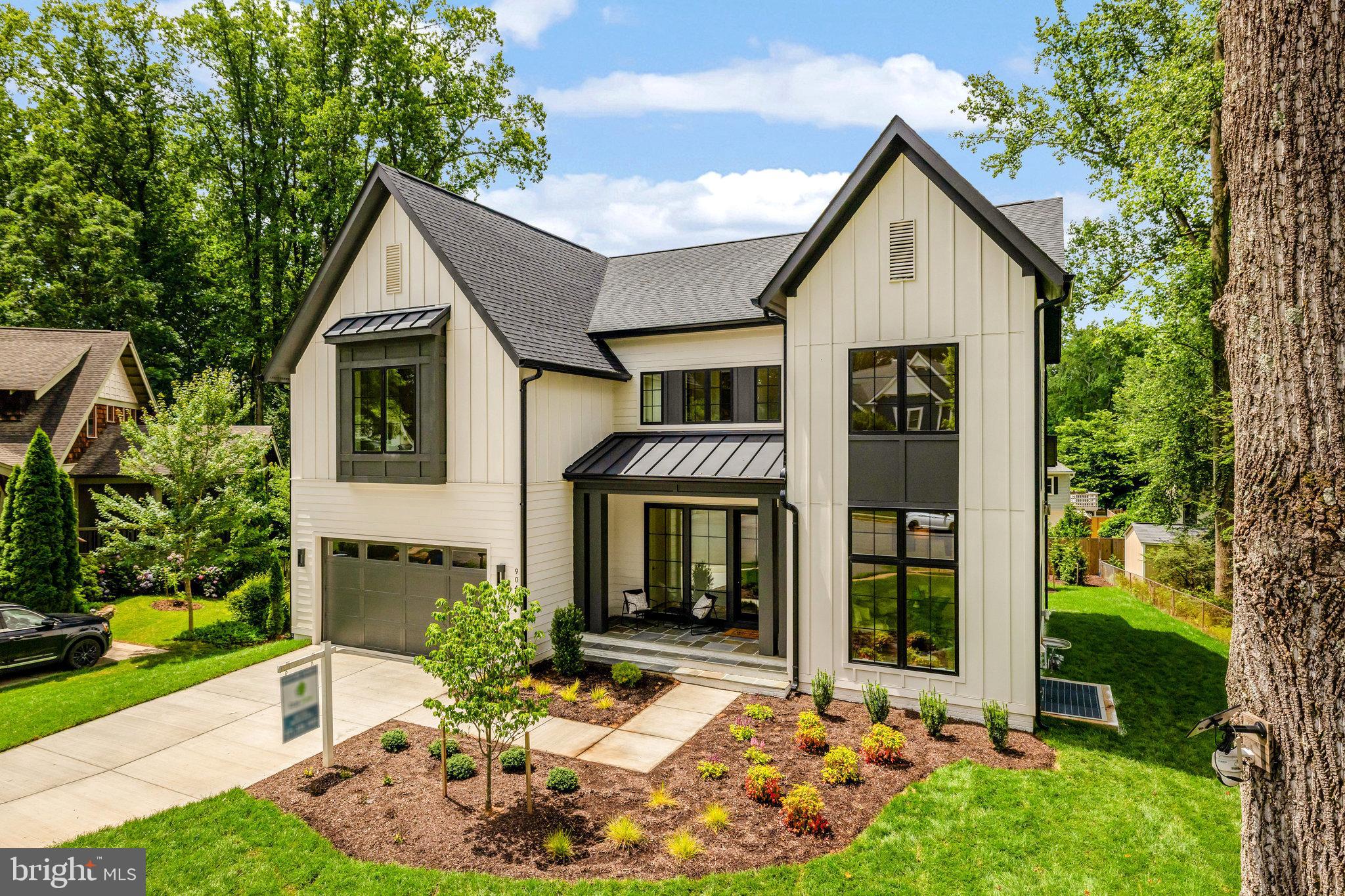 MAPLE GROVE - Residential