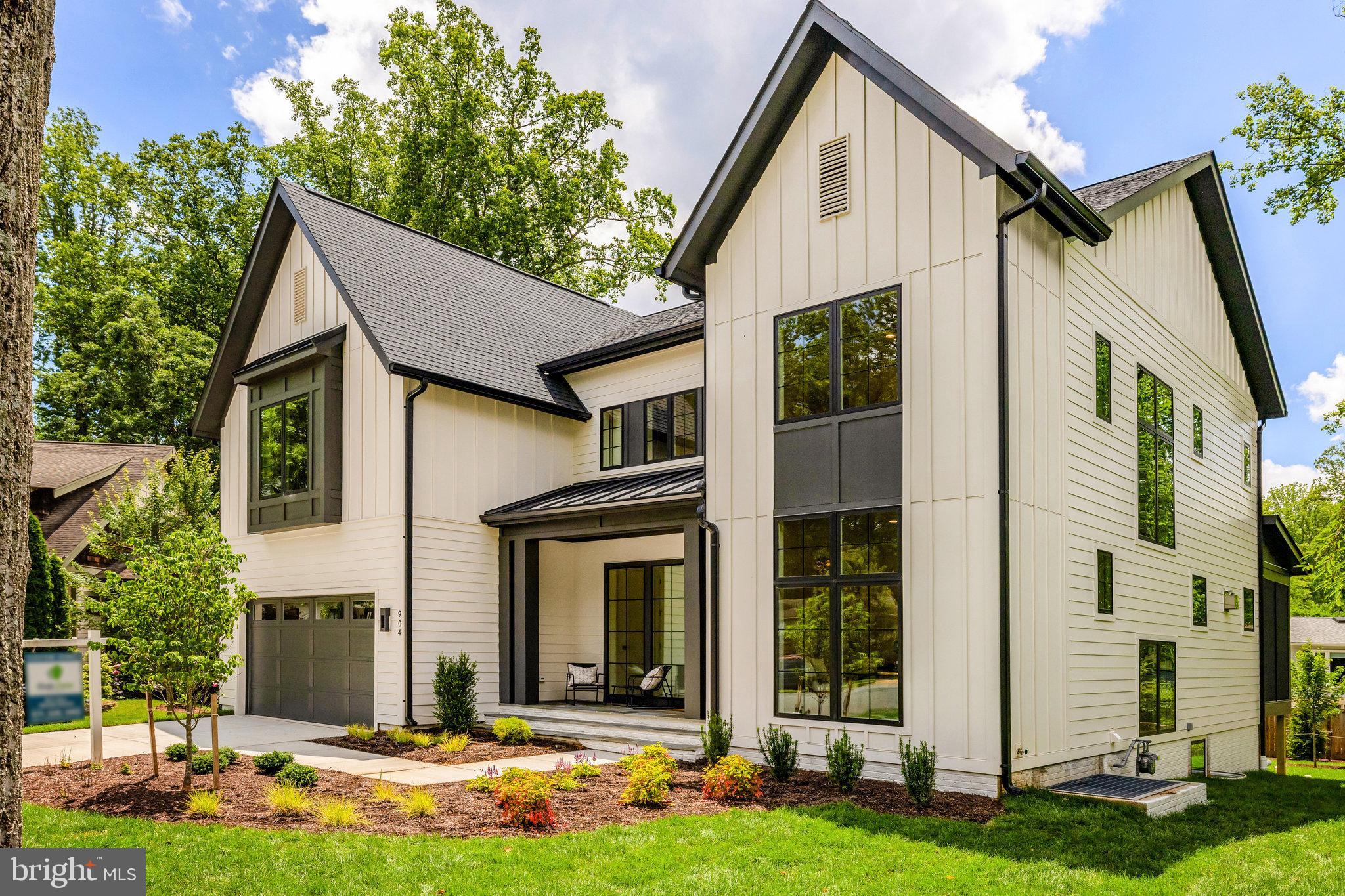 MAPLE GROVE - Residential