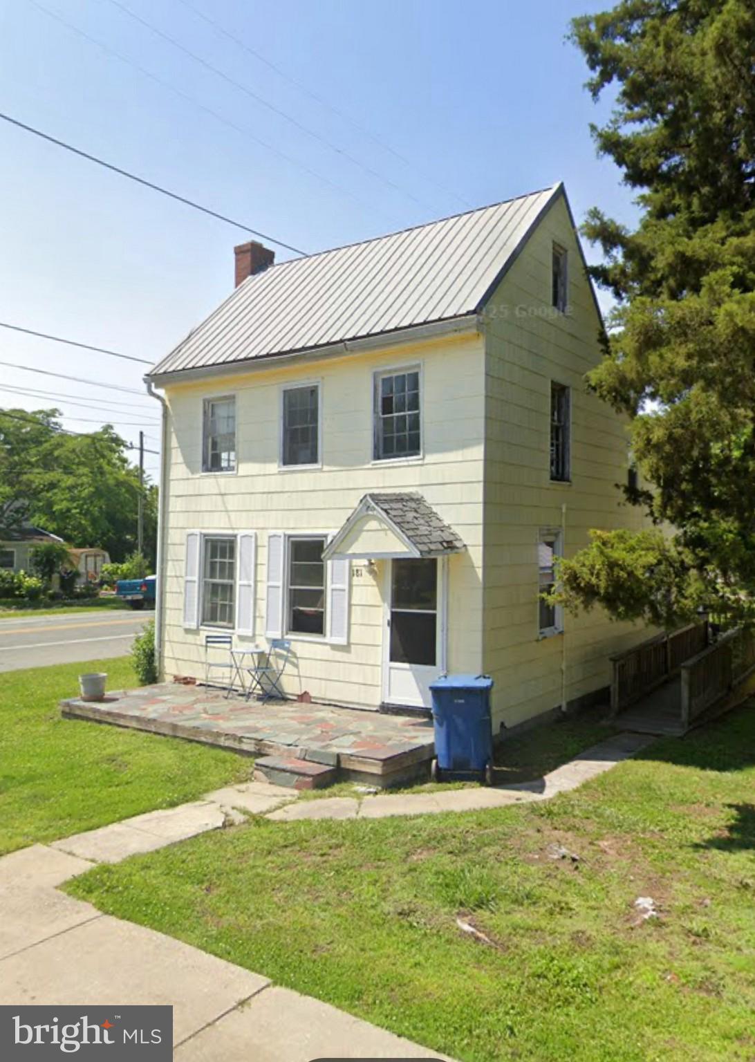 Discover this charming bargain in the historic crabbing and fishing village of Leipsic, just off scenic Route 9. Perfect for nature lovers and outdoor enthusiasts, this cozy home offers small-town living surrounded by wildlife and waterways. Located on a corner lot in the heart of town, it features a new well casing, submerged pump, and a handicap-accessible ramp. Enjoy the peaceful, coastal lifestyle Leipsic is known for! Seller
Is licensed real estate agent.