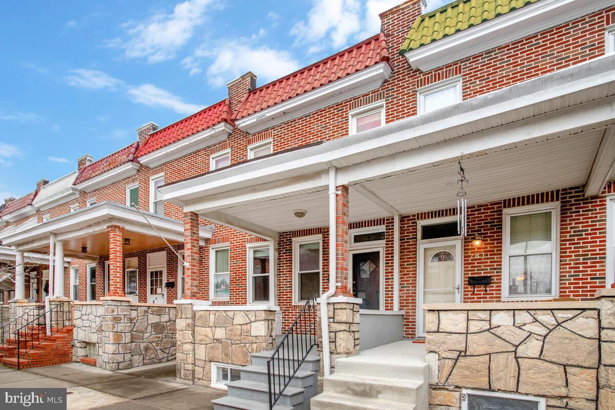 100% Financing Available for EVERY BUYER or  ASSUMABLE @ 5.75!!!  $15,000 grant for down payment assistance AND $5,000 grant towards closing costs with $5,000 in sellers closing cost assistance!  Come and see this spectacular home in BREWERS HILL in the heart of the hottest neighborhood in Baltimore City!  This beauty lies just behind the Motown Brewery and is within walking distance to Restaurants, Shopping and Groceries with Harris Teeters, Target and BJ's amongst many other options!  But enough about the exterior!  Let's take a look inside! First take in the large and inviting front porch.  Perfect for lazy weekends and evenings with friends.  Now let's step inside where you will be greeted with spectacular original hardwood floors inside the spacious living room!  Continue on to the large dining area where there is plenty of room for your tables and chairs.  Now let's step into the gourmet kitchen with stainless steel appliances and chefs sink!  Plenty of cabinet space for your spices, pots and pans!  Now let's step out on to the back deck where you can  enjoy your summer evenings and survey your fenced in back yard!  Come on back in and head to the FULLY finished basement with its own full bath!  No short ceilings here!  This is true LIVING SPACE that can serve as a game room, or extra bedding for company when needed.  From there you can walk out to the back yard for a little touch of nature!  See the photos of the beautiful trees lined up in the back!  But do NOT forget to see that this home has its own parking pad int he rear!  Perfect for when street parking is inconvenient, here you have your own personal parking space just outside of your privacy fence!  Now let's travel upstairs to the bedroom area!  Here you will find three bedrooms with the largest room able to fit a king sized bed, along with a luxury bathroom, perfect for you to unwind in after a long day!  This rare gem in Brewers Hill is available now and ready for your viewing!  Conveniently located Just minutes from 95 and within walking distance to Canton Crossing, Sprouts & Harris Teeter!  With the Canton Waterfront & Hopkins Bayview just 5 minutes away you want to schedule your appointment today!