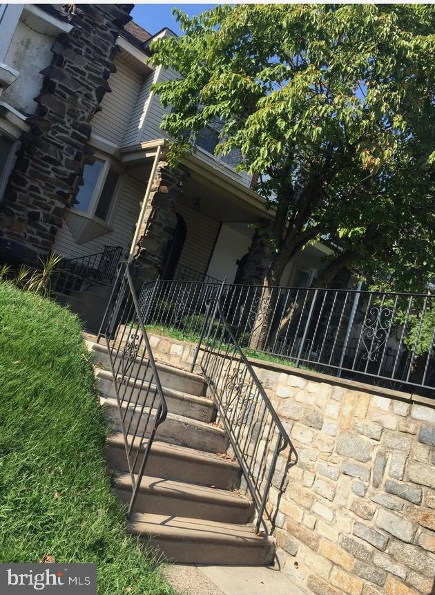 Welcome to this beautiful Renovated stone home located at 6637 Malvern Ave., Philadelphia, PA 19151; this lovely home is located in the Overbrook neighborhood. The first floor offers a gorgeous living room and a dining room with a ceiling fan, recessed lighting, along with a beautiful balcony at the rear of the property. The second floor features three nice-sized bedrooms with ceiling fans. There is new luxury flooring throughout the entire home. The bathroom features new gleaming flooring and a beautiful double sink. The newly renovated kitchen is equipped with a ceiling fan, new cabinets and new flooring, a new countertop, and brand new stainless appliances, including a new stove, double kitchen sink, refrigerator and dishwasher machine. There is a finished basement that includes a washer and dryer and a powder room. One car parking space is located in the rear of the property. The property includes a central air system, ample closet space, and has been freshly painted throughout. This home is near public transportation and a school. No pets are allowed. Call to schedule your appointments today.
