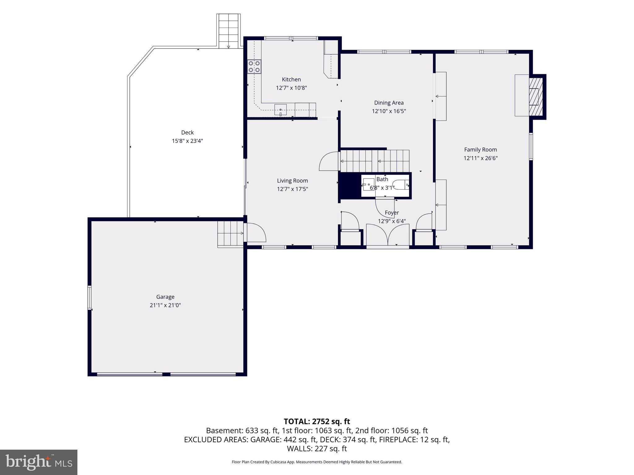 FAIRIDGE - Residential