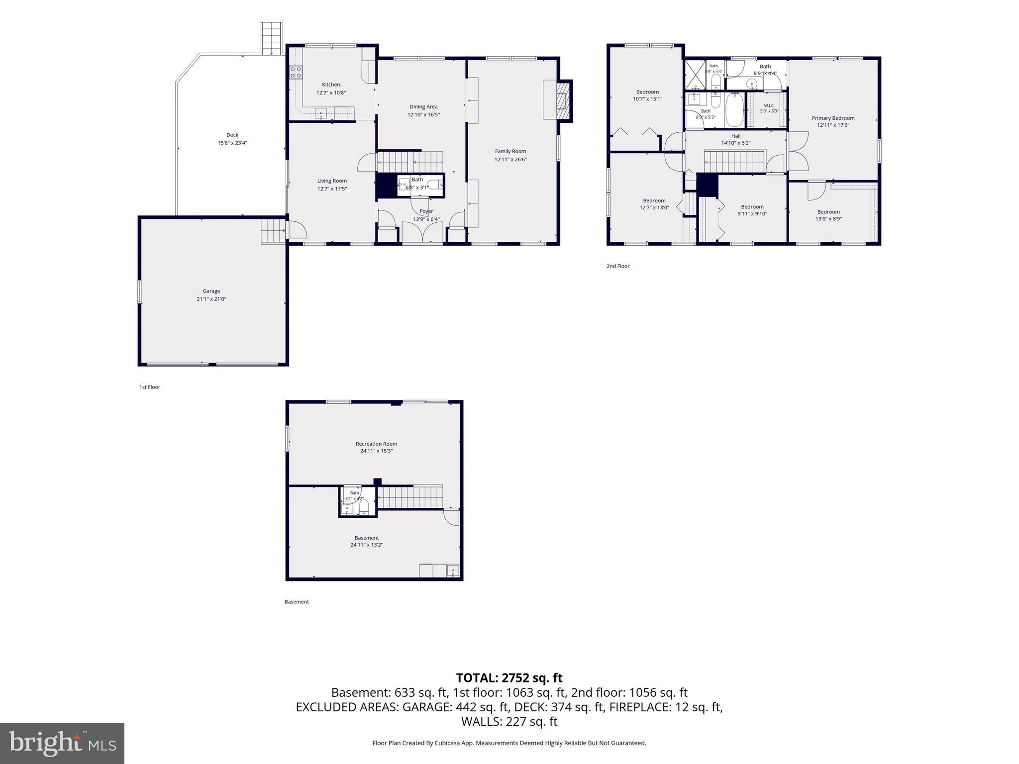 FAIRIDGE - Residential