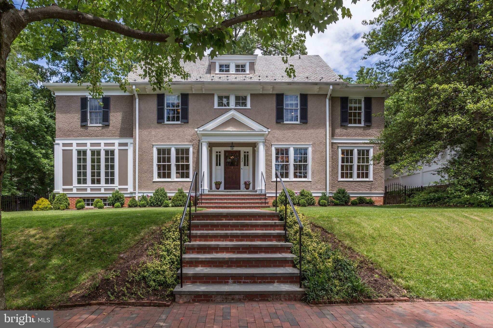 CHEVY CHASE VILLAGE - Residential