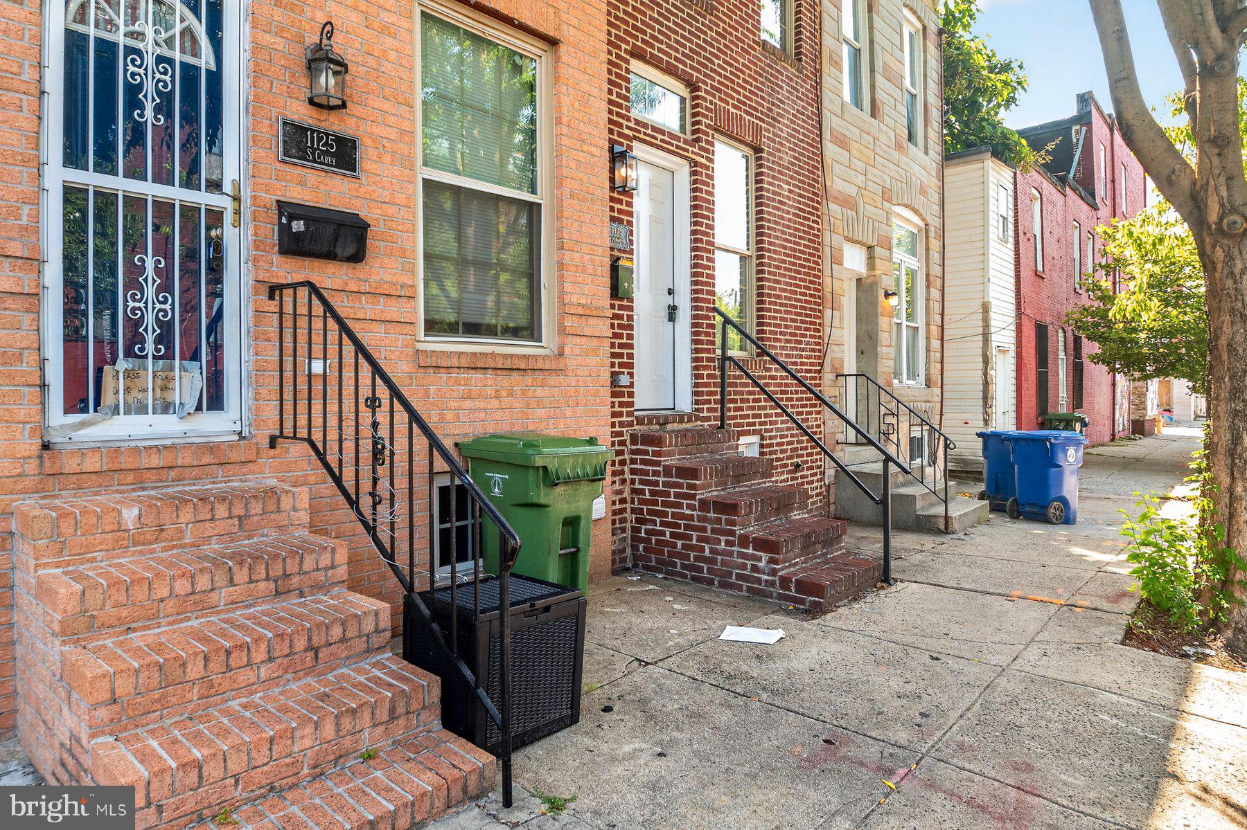 WASHINGTON VILLAGE - Residential