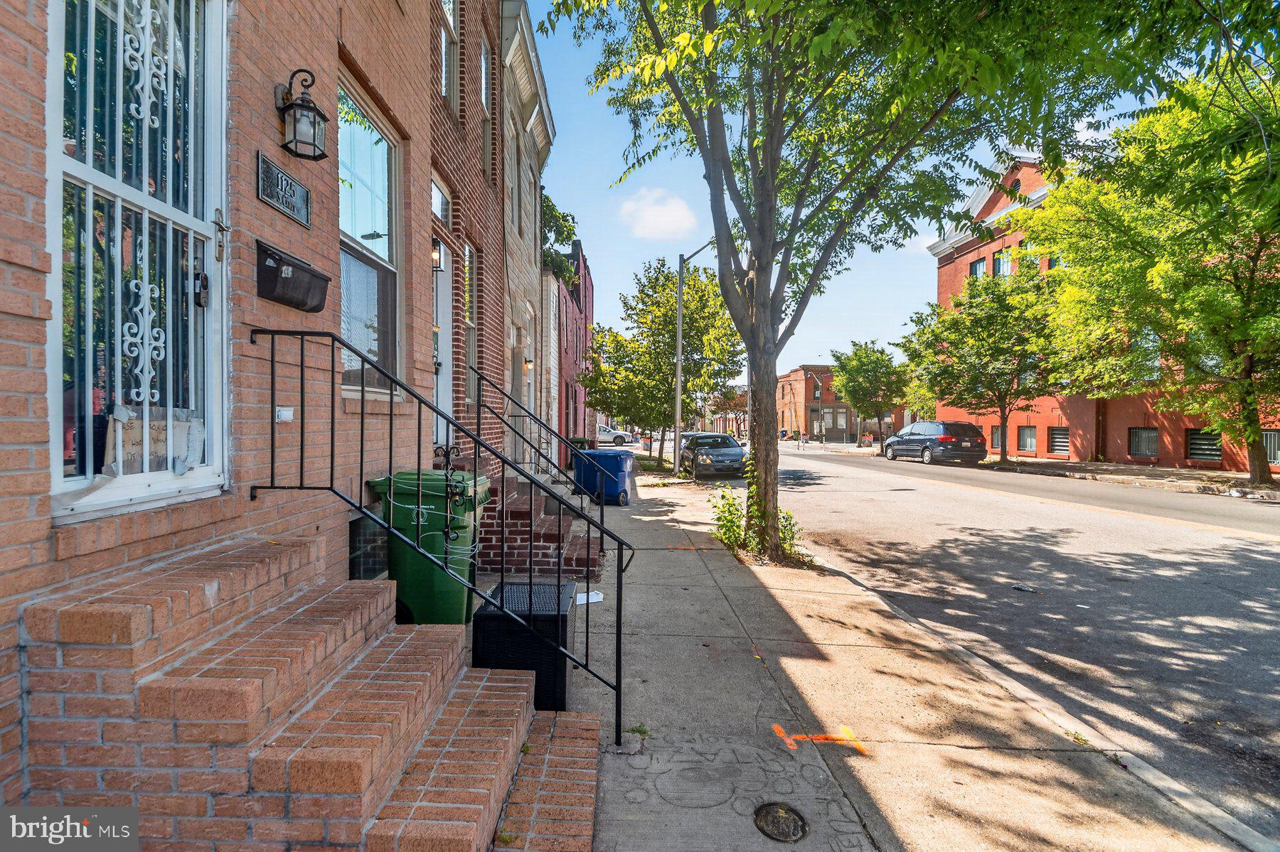 WASHINGTON VILLAGE - Residential
