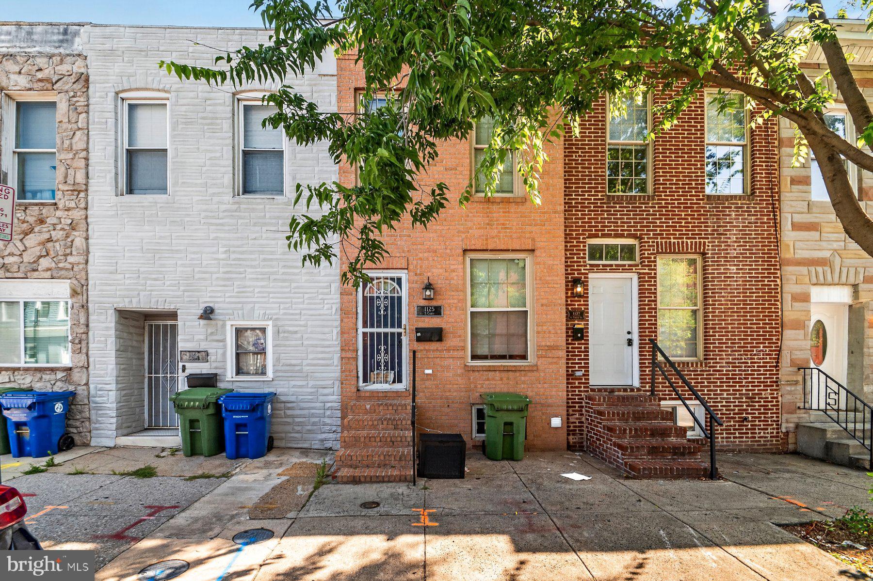 WASHINGTON VILLAGE - Residential