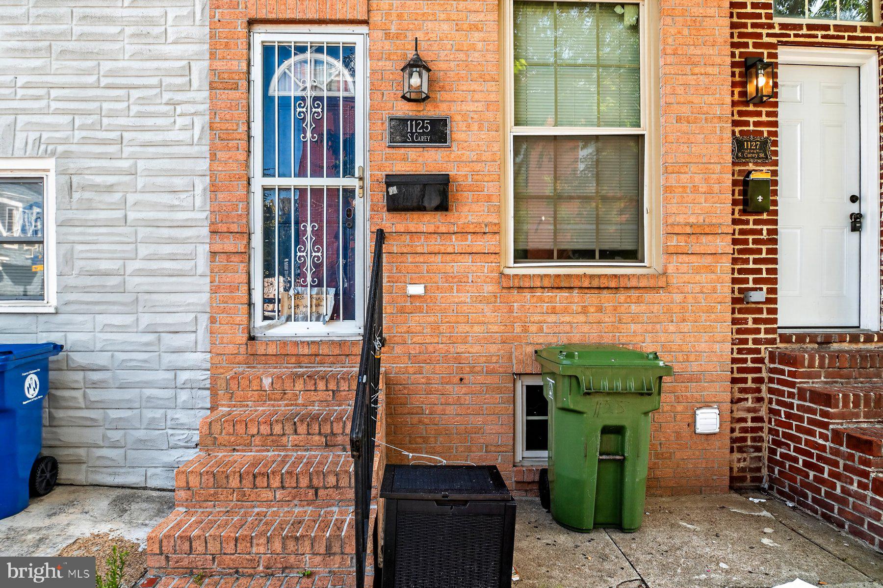 WASHINGTON VILLAGE - Residential