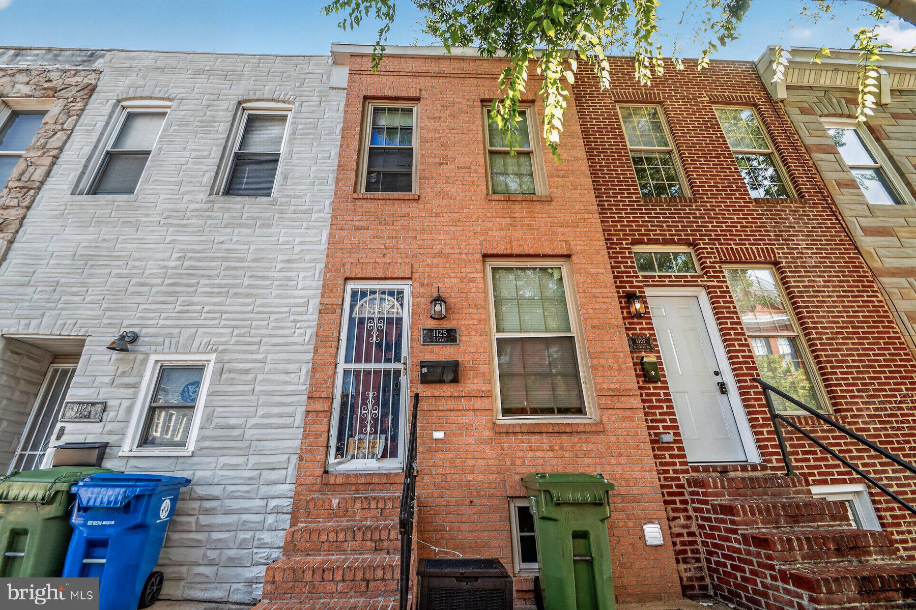 WASHINGTON VILLAGE - Residential