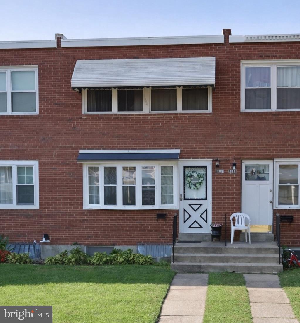 Welcome to 8137 Mid Haven! This clean well maintained row home offers 3 bedrooms, 1 bathroom, a full basement, and off street parking. HVAC and water heater have been updated. The home is priced to allow room for value adding improvements. Whether you are seeking a comfortable place to call home or exploring a smart entry point into homeownership, this property offers a move in ready foundation for its next owner.