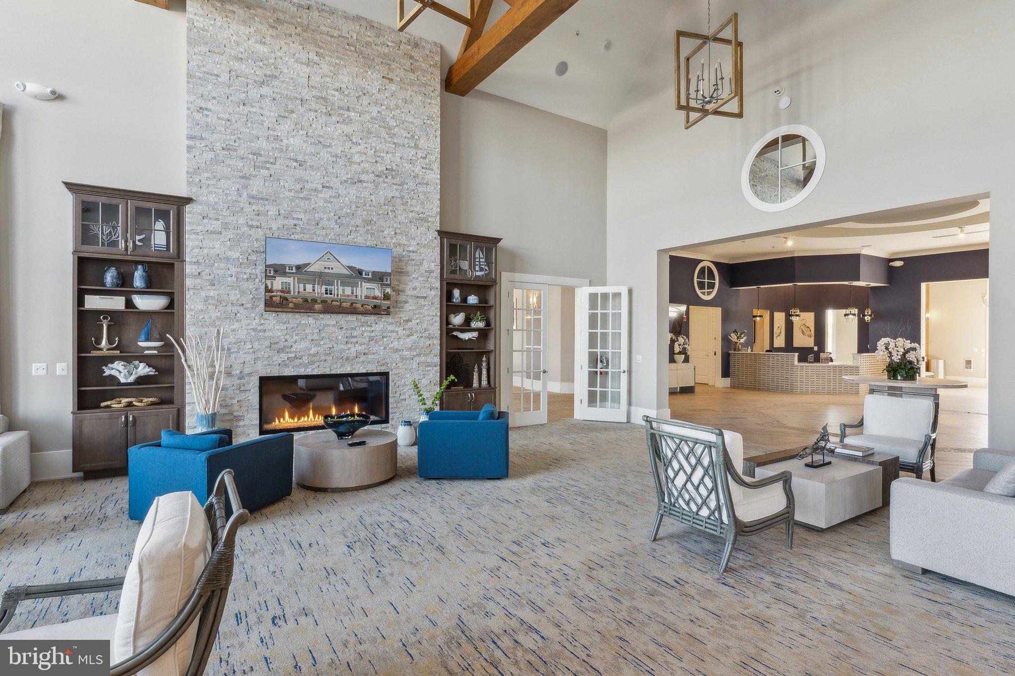 FOUR SEASONS AT KENT ISLAND - Residential