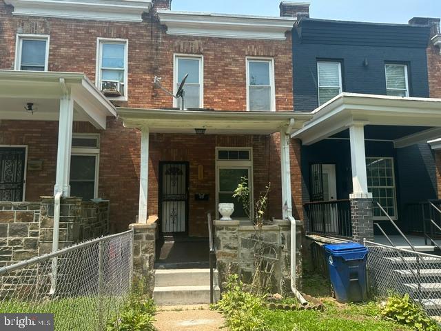 FRANKLINTOWN ROAD - Residential